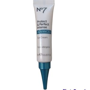 No7 protect & perfect intense advanced eye cream
